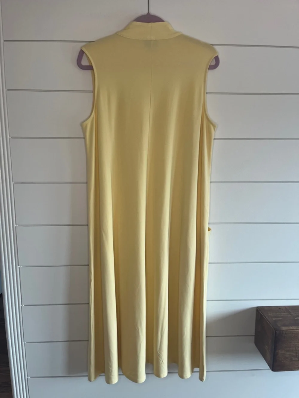 J. Jill lightweight sleeveless